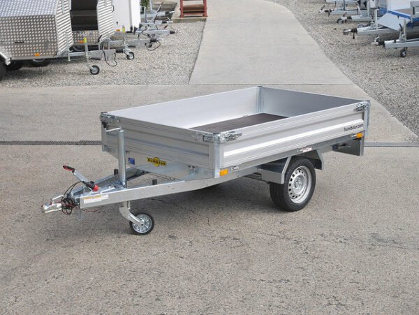 Alumaster Allrounder 1300 kg 2510 × 1310 × 400 mm