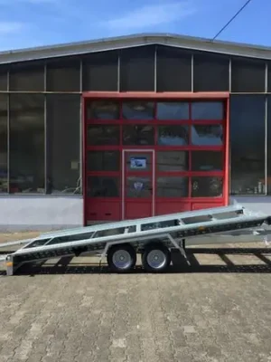 Pongratz L-AT 400 T-K 2700 kg – kippbar