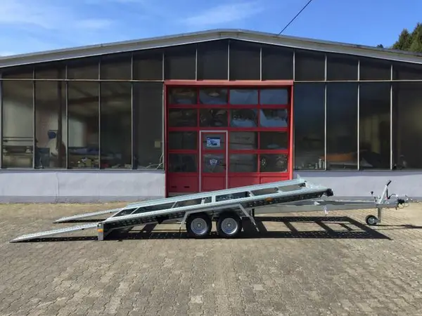 Pongratz L-AT 400 T-K 2700 kg – kippbar