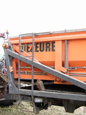 PM1 Motorradanhänger 350 kg – 1 Motorrad