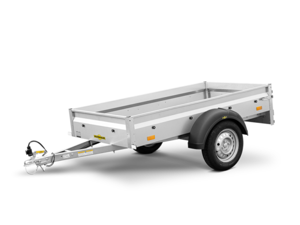 Steely Basic 750 kg 2050 × 1095 × 300 mm