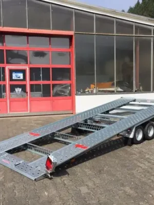 Stema ATOUR Grande – 5 m Autotransporter – kippbar