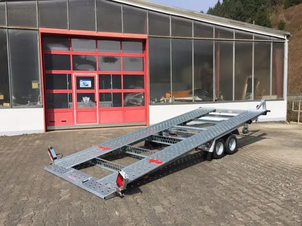 Stema ATOUR Grande – 5 m Autotransporter – kippbar