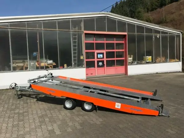 WM Meyer KHL 2701 Aluminium – hydraulisch kippbar