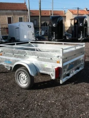LIDER ROBUST 39350 Gepäckanhänger