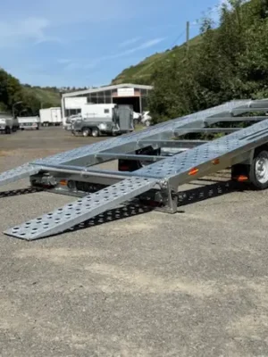 Böckmann AH 4321/30 – hydraulisch kippbar mit Seilwinde