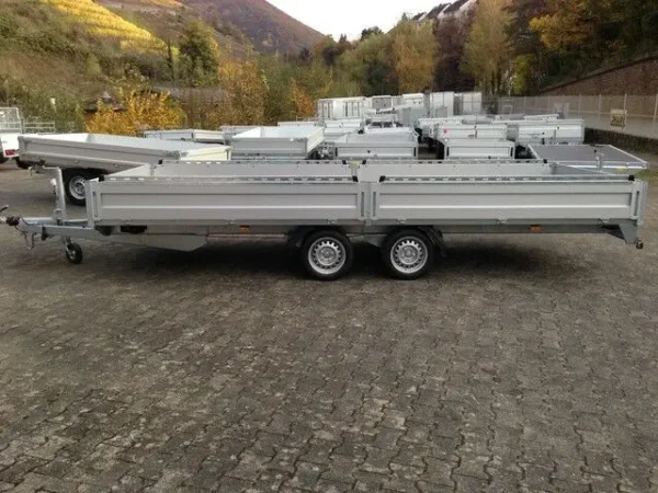 Böckmann HL-AL 5121/27 5,14 m x 2,10 m – niedrige Ladehöhe