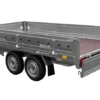 UNITRAILER SOLID 300/2 – 2-Achs-Anhänger 304 × 153 cm, 750 kg