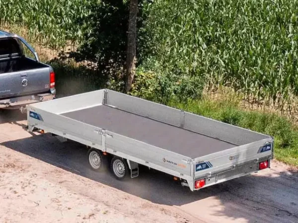 Saris PL 506 204 3500 HD Heavy Duty – niedriges Fahrwerk