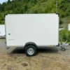 Humbaur HK 133015-18P Kofferanhänger – sehr robust