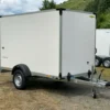 Humbaur HK 133015-18P Kofferanhänger – sehr robust