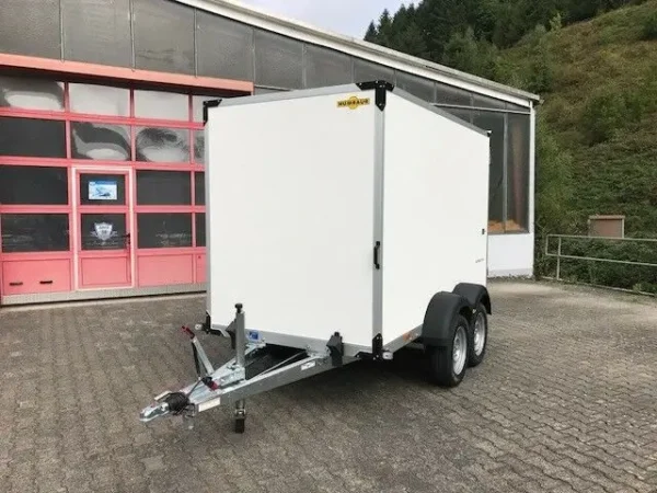 Humbaur HK 203015-18P Kofferanhänger – sehr robust