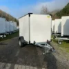 Böckmann TL-AL 2513/135 DB Deckelanhänger gebremst