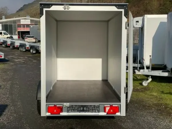 Humbaur HK 752513-15P FlexZurr ungebremst