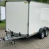 Humbaur HK 254018-20P Kofferanhänger – Polywood