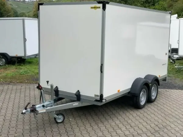 Humbaur HK 254018-20P Kofferanhänger – Polywood