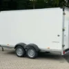 Humbaur HK 254018-20P Kofferanhänger – Polywood