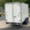 Humbaur HK 254018-20P Kofferanhänger – Polywood