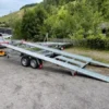 Pongratz L-AT 470 T-K 3500 kg – kippbar – 470 x 202 cm