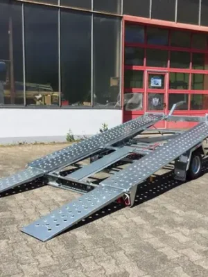 Pongratz L-AT 350 G-K 1500 kg – kippbar