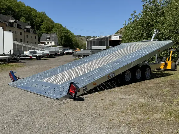 Saris AT 480 200 3500 3 Tridem – kippbar, mittig geschlossen