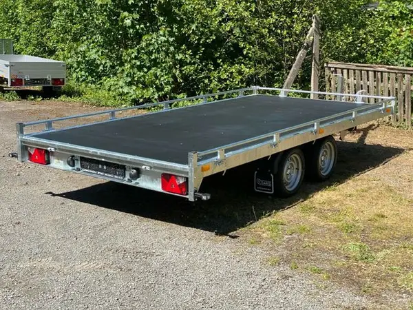 Saris TP 406 204 2700 kg – Multitransporter