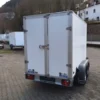 Böckmann KT 3015/27 M – 2.700 kg – mit Flügeltüren