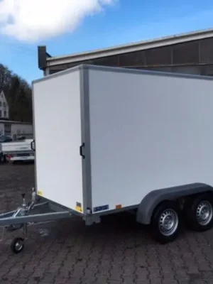 Böckmann KT 3015/27 M – 2.700 kg – mit Flügeltüren