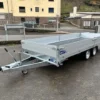 Saris PL 506 204 3500 HD Heavy Duty – niedriges Fahrwerk