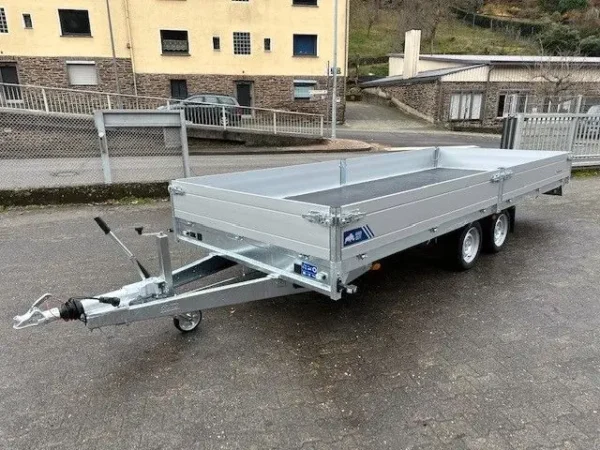 Saris PL 506 204 3500 HD Heavy Duty – niedriges Fahrwerk