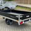 Saris PL 276 150 1500 kg Black Edition