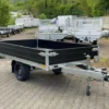 Saris PL 276 150 1500 kg Black Edition