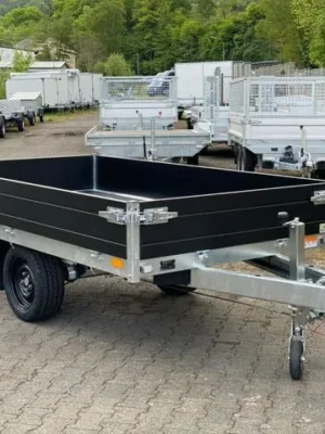 Saris PL 256 150 1500 kg Black Edition