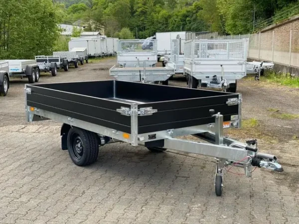 Saris PL 276 150 1500 kg Black Edition