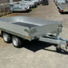 Saris PL 276 150 2000 kg – niedriges Fahrwerk