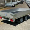 Saris PL 276 150 2000 kg – niedriges Fahrwerk