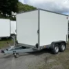 Stema P-BOX STPK 27-30-18.2 P18.1 mit Heckrampe – sehr robust