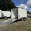 Stema P-BOX STPK 27-30-18.2 P18.1 mit Heckrampe – sehr robust
