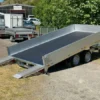 Saris TP 406 204 2700 kg – mit 35 cm Aluwänden, kippbar