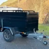 TPV KT-EB2 VS Plus Offroad Anhänger – Deckel Schwarz