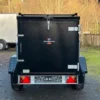 TPV KT-EB2 VS Plus Offroad Anhänger – Deckel Schwarz