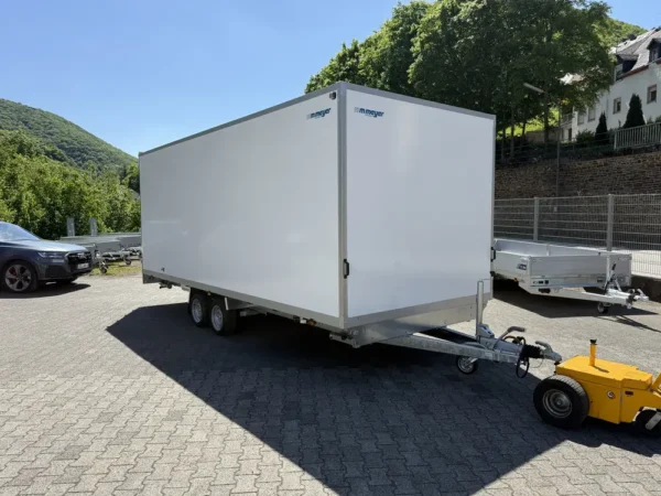 WM Meyer AZHLC 3560/244 S40 – 3.500 kg Hochlader