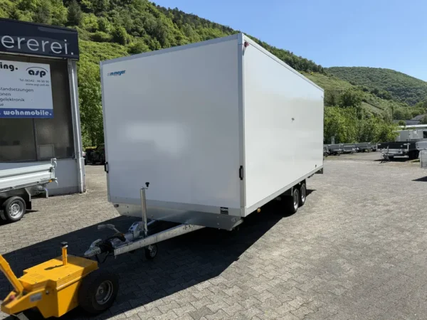 WM Meyer AZHLC 3560/244 S40 – 3.500 kg Hochlader
