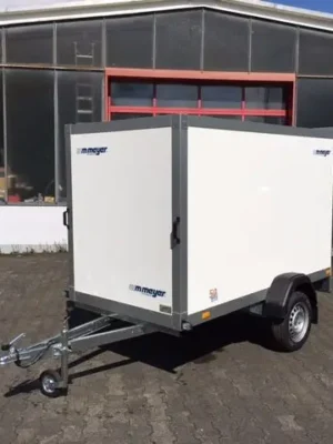 WM Meyer AZ 7525/126 S 30 – 750 kg Kofferanhänger