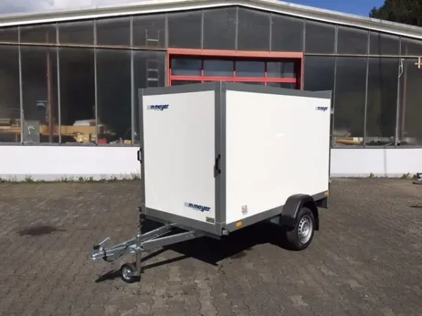 Saris FW 2000 Koffer 2,0 t – 3,05 x 1,52 x 1,80 m